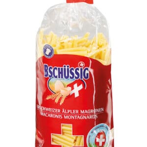 Bschüssig  Ur-Älpler Magronen  500g x 10