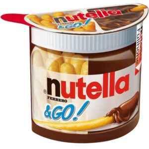 Ferrero  Nutella & GO  52g x 12