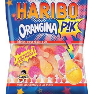 Haribo  Orangina Pik  120g  Btl. x 30