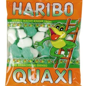 Haribo  Quaxi  200g  Btl. x 30