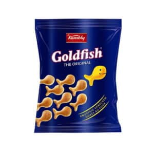 Kambly  Goldfish  30g  Btl. x 30