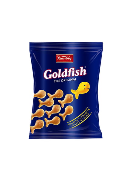 Kambly  Goldfish  30g  Btl. x 30