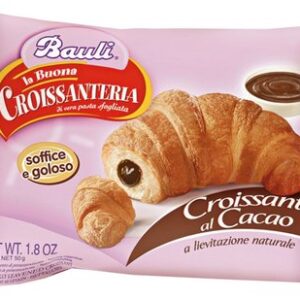 Bauli  Croissant Cacao  50g x 10