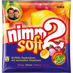 Nimm 2  Soft  195g  Btl. x 20