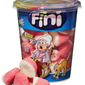 Fini Cup  Kisses Strawberry  200g x 6