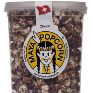Maya  Popcorn Choco  95g x 6