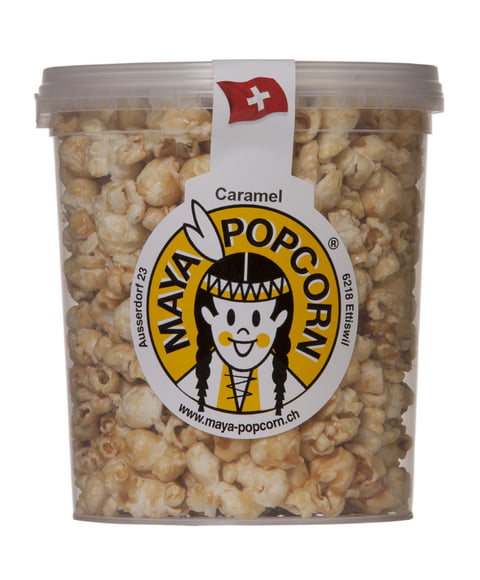 Maya  Popcorn Caramel  95g x 6
