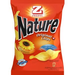 Zweifel  Chips Nature  31g x 24