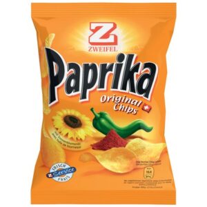 Zweifel  Chips Paprika  30g x 24