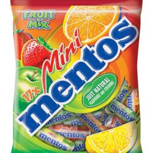 Mentos  Frucht Mini  178g  Btl. x 15