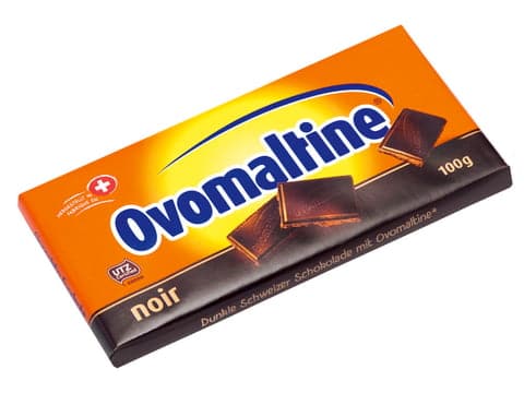 Ovomaltine  Noir  100g x 25