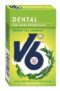 V6 Dental  Green Tea Jasmine  24g  Box x 24