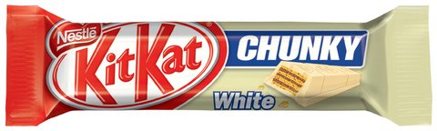 Kit Kat  Chunky White  40g x 24