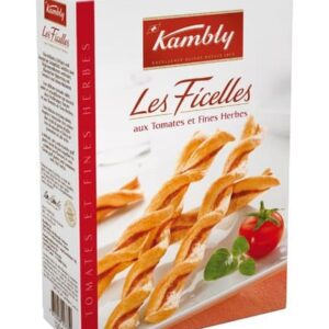 Kambly Les Ficelles  Tomaten  100g x 12