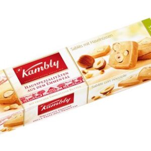 Kambly  Sablés Haselnuss  90g x 12