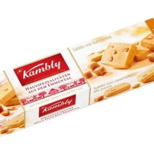 Kambly  Sablés Rahmtäfeli  90g x 12