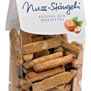 Hug  Nuss Stängeli  350g  Btl. x 4