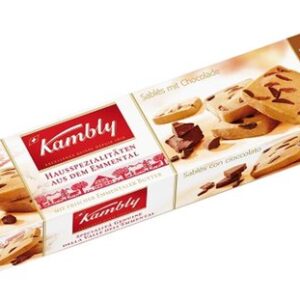 Kambly  Sablés Chocolat  90g x 12