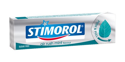 Stimorol Classic  Intense Mint  14g x 50