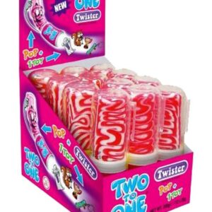 Two To One  Twister  25g x 12