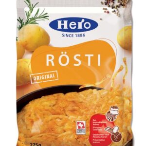 Hero  Rösti  275g  Btl. x 10