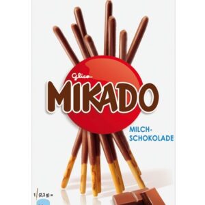 Mikado  Milch  75g x 24