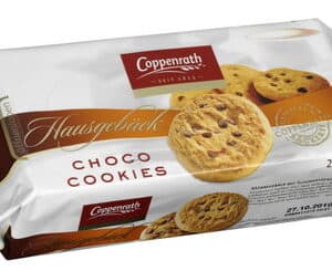 Coppenrath  Choco Cookies  200g x 14