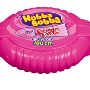 Hubba Bubba  Tape Fancy Fruit  72g x 12