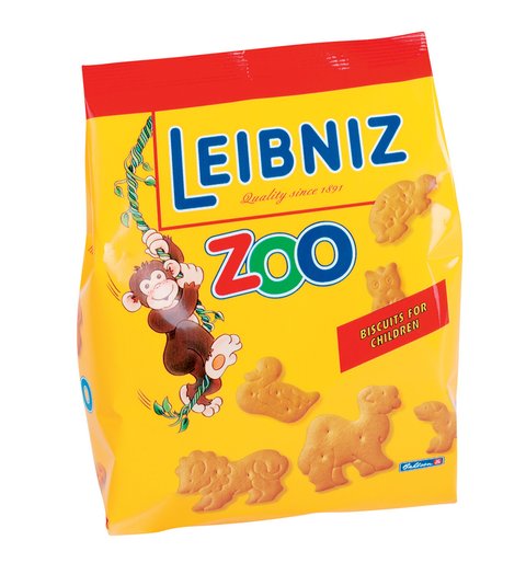 Leibniz  Zoo  125g  Btl. x 12