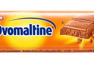 Ovomaltine  Mini Milch  42g  Tafel x 42