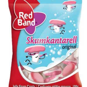 Red Band  Süsse Pilze  100g  Btl. x 30