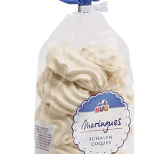 Hug  Meringues  100g  Btl. x 12