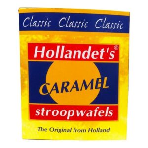 Hollandet's  Wafels Caramel  240g x 12