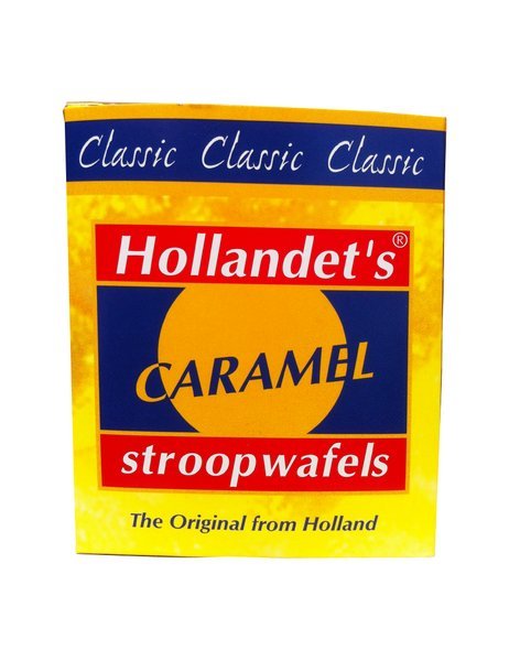 Hollandet's  Wafels Caramel  240g x 12