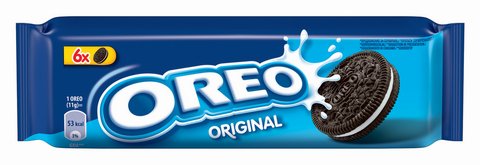 Oreo  Cookies  66g x 20