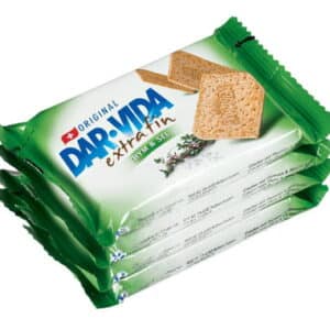 DAR-VIDA  Extra Fin Thym & Sel  4x46g x 10