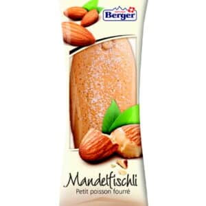 Berger  Mandelfisch  74g x 12