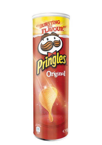 Pringles  Original  190g x 18