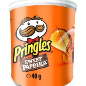 Pringles  Sweet Paprika  40g x 12