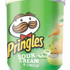 Pringles  Sourcream & Onion  40g x 12