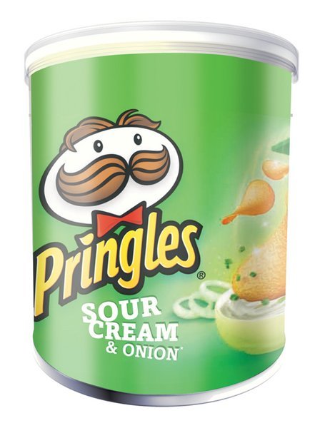 Pringles  Sourcream & Onion  40g x 12
