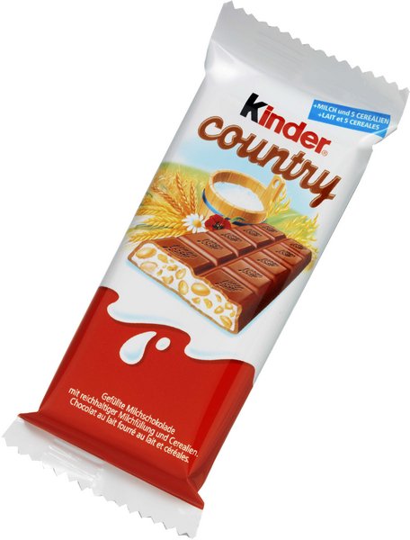 Kinder  Country  23.5g x 40
