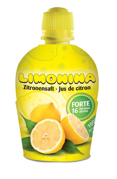 Zitronensaft  200ml x 12