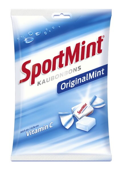 SportMint  OriginalMint  300g  Btl. x 10