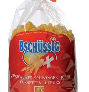 Bschüssig  Schwingerhörnli  500g x 8