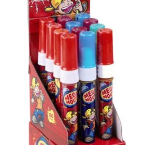 Topps  Mega Mouth  19ml  Candy Spray x 12