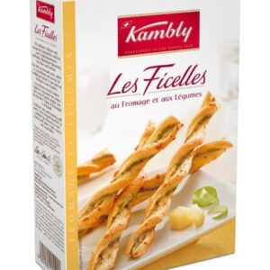 Kambly Les Ficelles  Käse  100g x 12