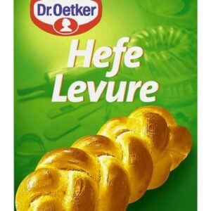 Dr.Oetker  Hefe  3x7g x 12