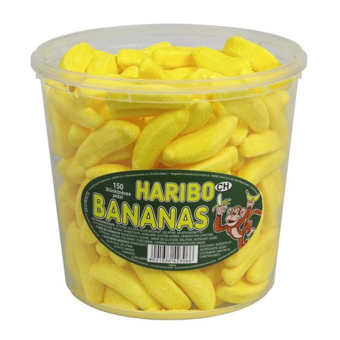 Haribo  Bananas  7g x 150