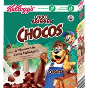 Kellogg's  Chocos  375g x 5